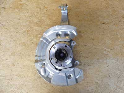 BMW Front Knuckle, Hub, Wheel Bearing, Left 31216775767 F10 535i 550i F01 740i 750i 760Li